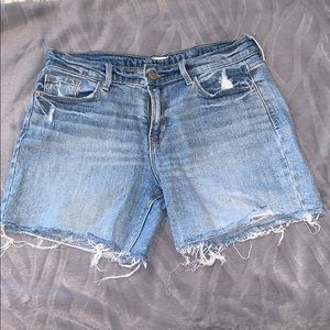 Old Navy Jean Shorts